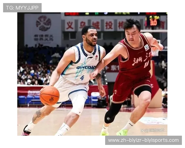 浙江CBA球队外援：浙江队外援的实力与球队战术分析